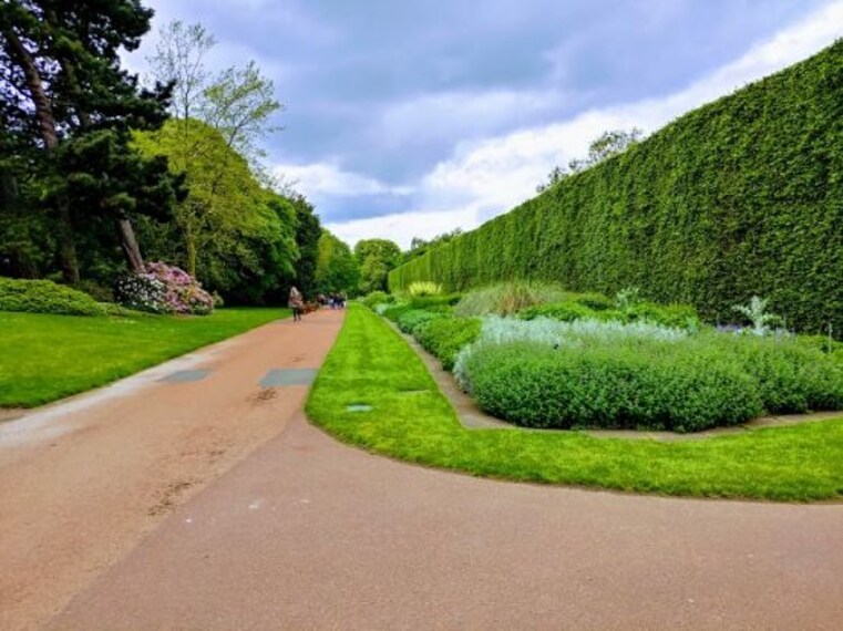 Walk the Royal Botanic Garden-3